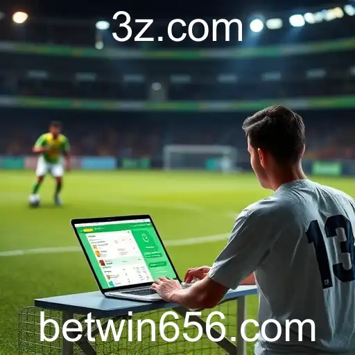 A Ascensão do Betw.com no Cenário Brasileiro de Jogos