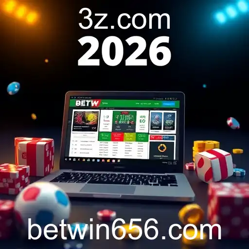 Crescimento dos Jogos Online e a Influência do 'betw.com'