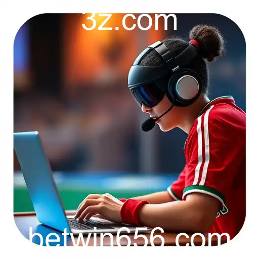 A Ascensão do betw.com entre Sites de Jogos