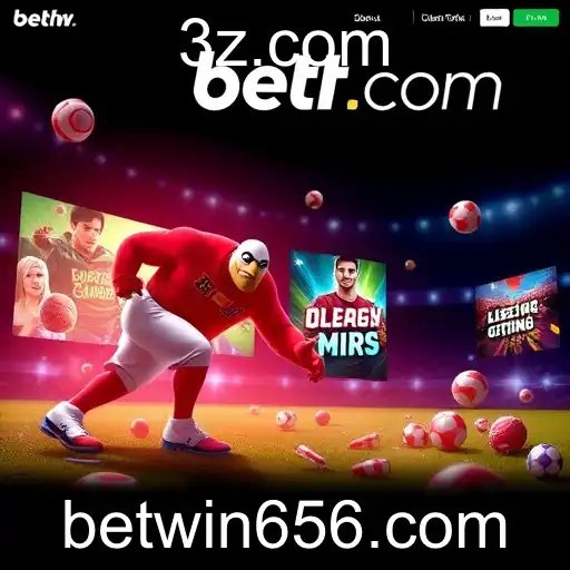 O Futuro dos Jogos Online com betw.com
