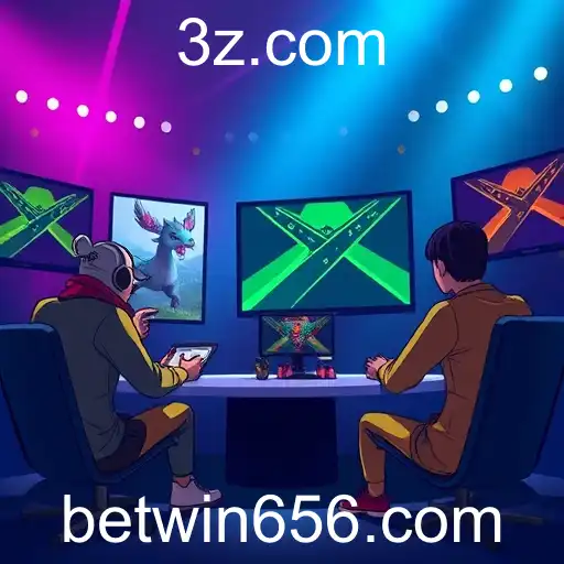 A Revolução no Mercado de Jogos com betw.com