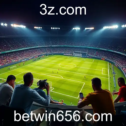 A Ascensão do betw.com no Mundo dos Jogos