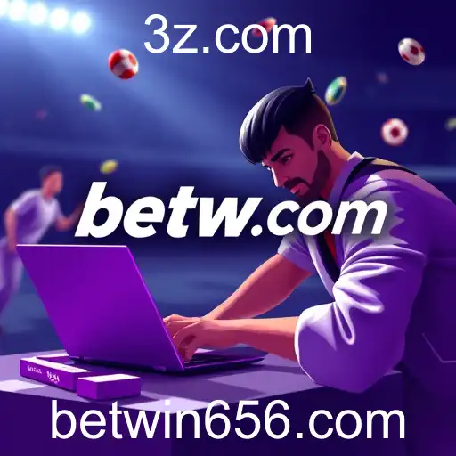 A Ascensão do Betw.com no Mercado de Jogos