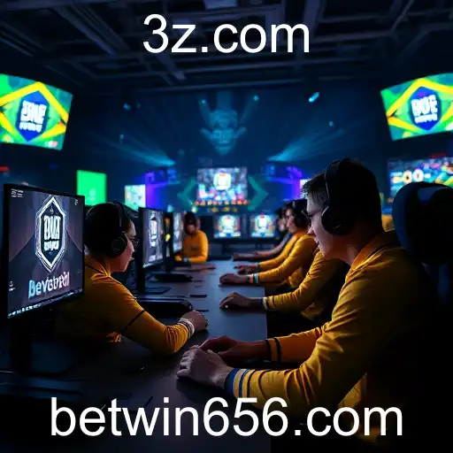 A Ascensão dos Jogadores Online no Brasil