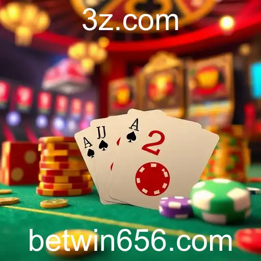 Explorando a Categoria 'Casino Games' no Betw.com