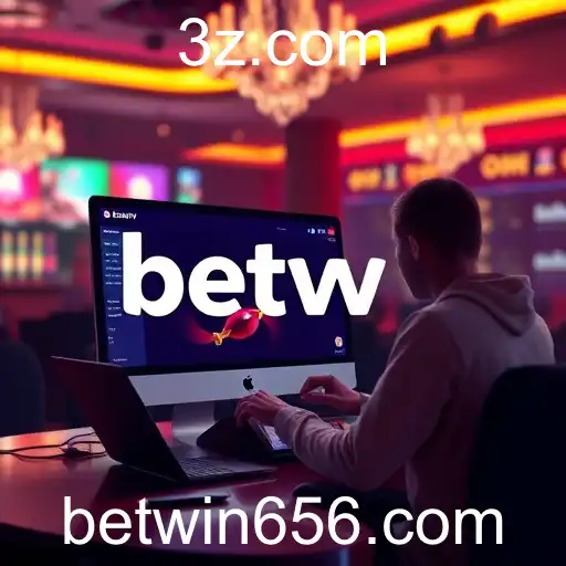 O Impacto de betw.com nos Jogos Online