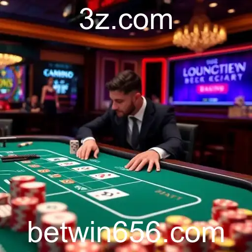 Explorando a Emoção do 'Live Casino' no Betw.com