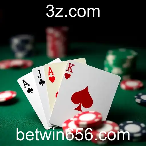 Explorando o Mundo do Poker no Betw.com