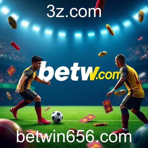 A Ascensão do Betw.com: Uma Nova Era nos Jogos Online